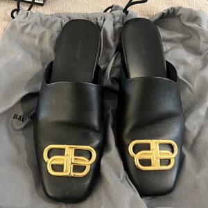 Size 38 Balenciaga Mules